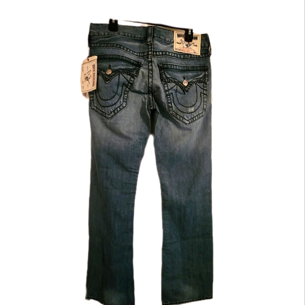 TRUE RELIGION JEANS - Picture 2 of 6